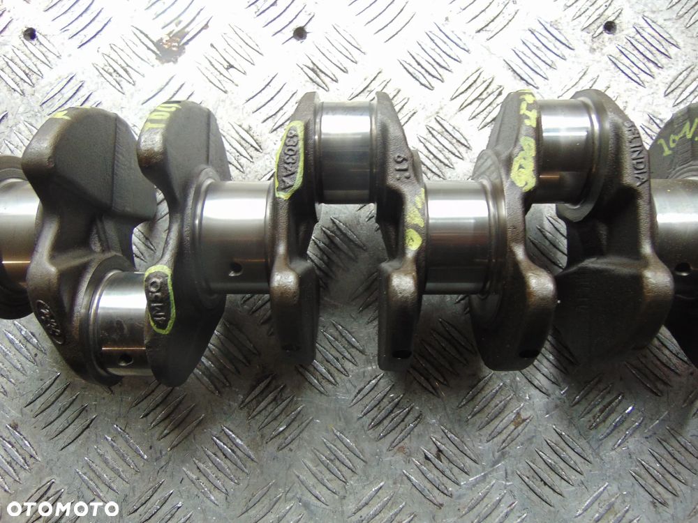 Wał korbowy ford focus 2 1,8 tdci 6303aa - 6