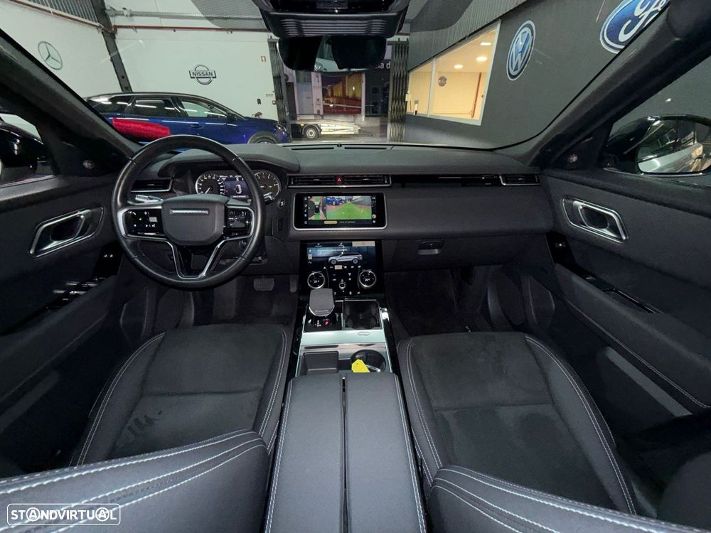 Land Rover Range Rover Velar 2.0 D200 AWD Dynamic SE - 17