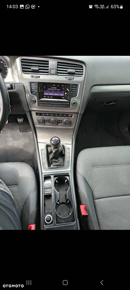 Volkswagen Golf 1.2 TSI BlueMotion Technology Comfortline - 14