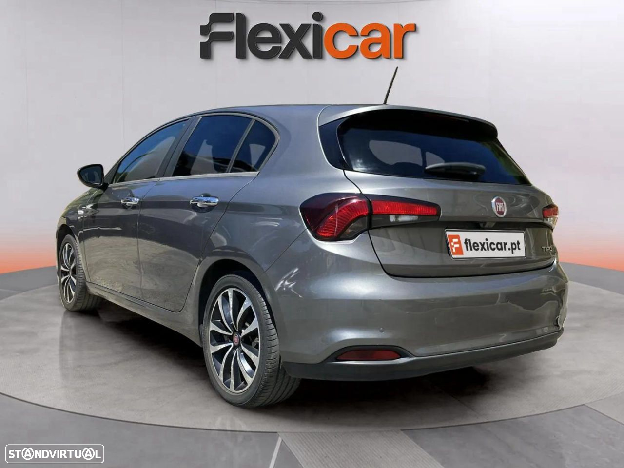 Fiat Tipo 1.3 M-Jet Lounge - 5