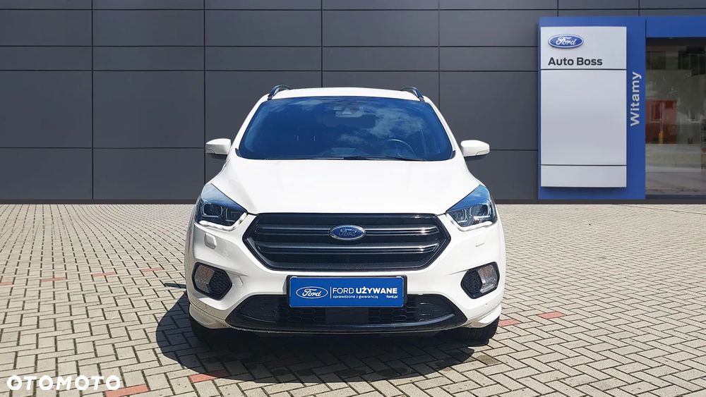Ford Kuga 2.0 TDCi AWD ST-Line - 8
