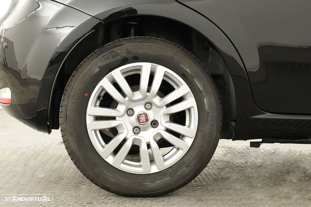 Fiat Punto 1.2 Easy S&S - 5