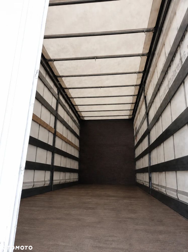 Iveco EUROCARGO ML 120E Euro5 MANUAL Duża Kabina Stan Bardzo Dobry - 7
