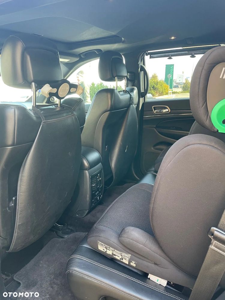 Jeep Grand Cherokee 3.6 V6 Overland - 8