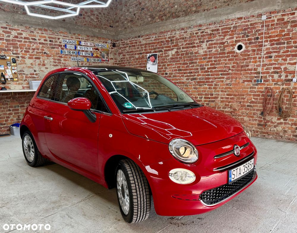 Fiat 500 1.2 8V Lounge Euro6 - 2