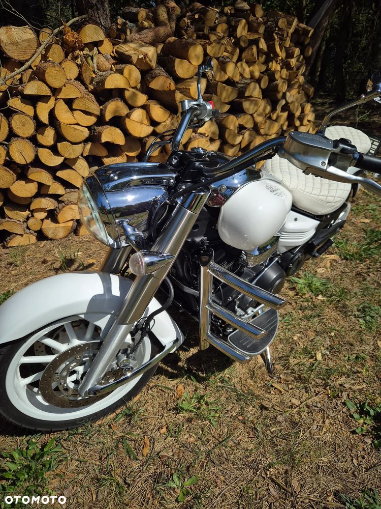Yamaha Midnight Star - 23