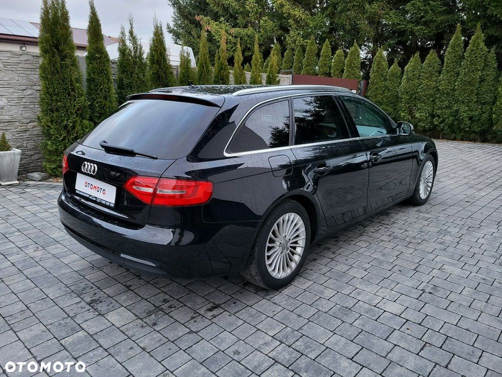 Audi A4 - 6