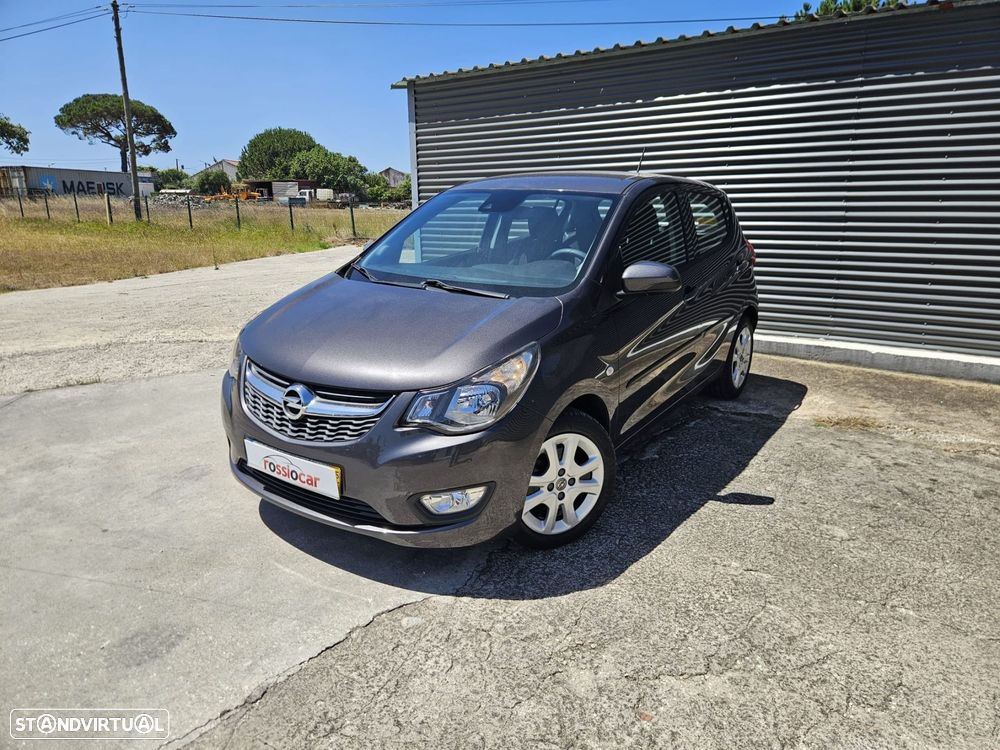 Opel Karl 1.0 - 2