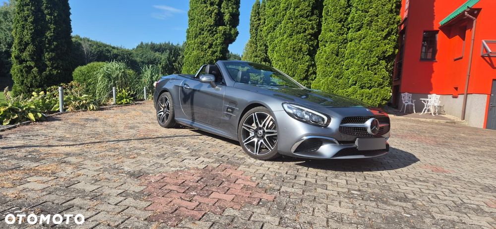 Mercedes-Benz SL - 9