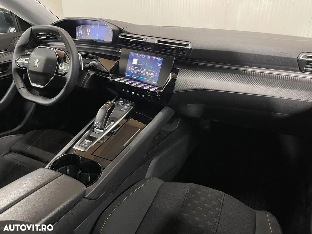 Peugeot 508 BlueHDi 130 EAT8 Active Pack - 8