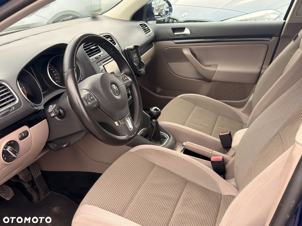 Volkswagen Golf 1.6 TDI DPF Style - 10