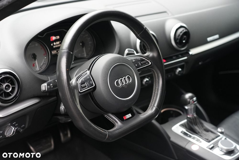 Audi S3 S tronic - 5