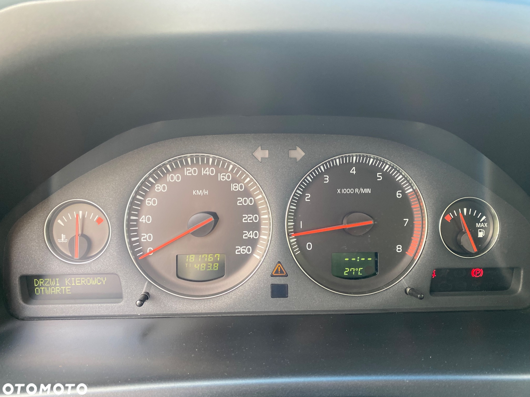 Volvo S60 2.5T Summum - 11