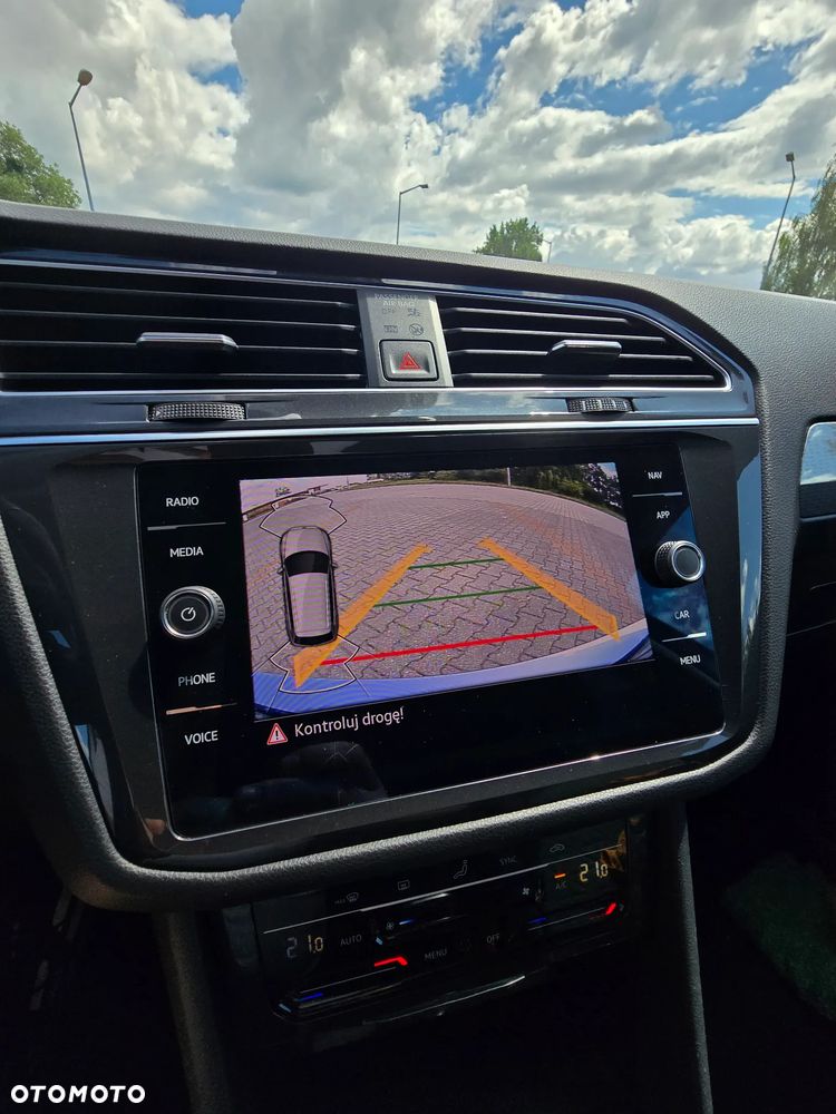Volkswagen Tiguan 2.0 TDI SCR Active DSG - 26