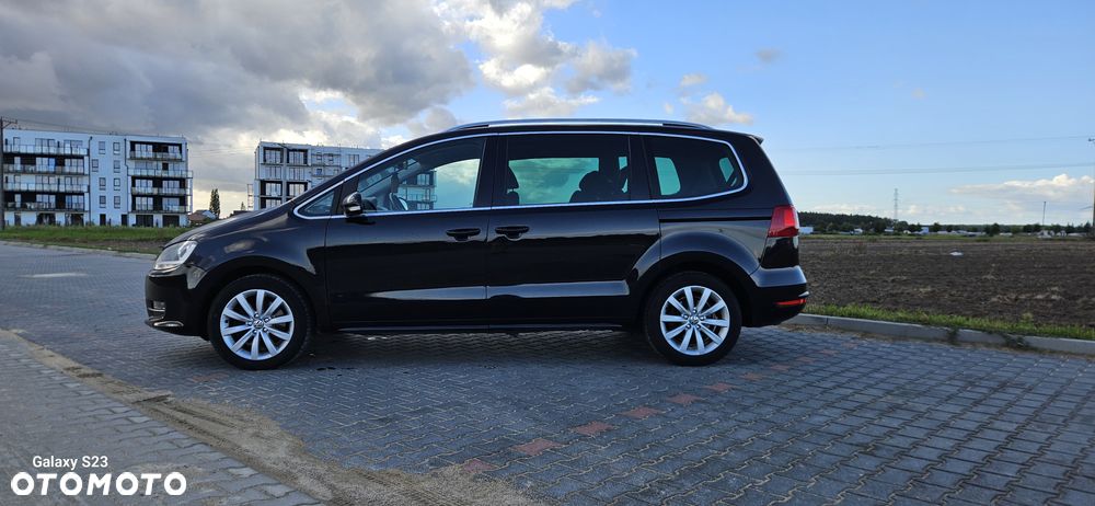 Volkswagen Sharan 2.0 TDI Highline DSG - 3