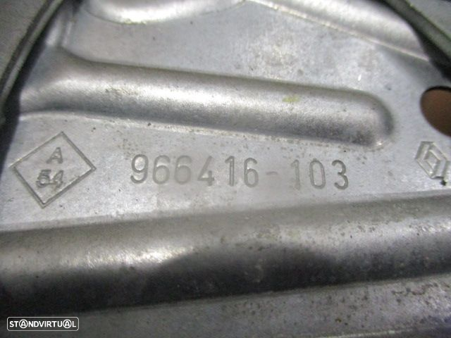 Elevador Sem Motor 910568102   965916102   910585103   910870101  966416103   910854106 RENAULT GRAND SCENIC 3 FASE 2  2014 1.6 DCI 130CV 5P CINZA TE - 6