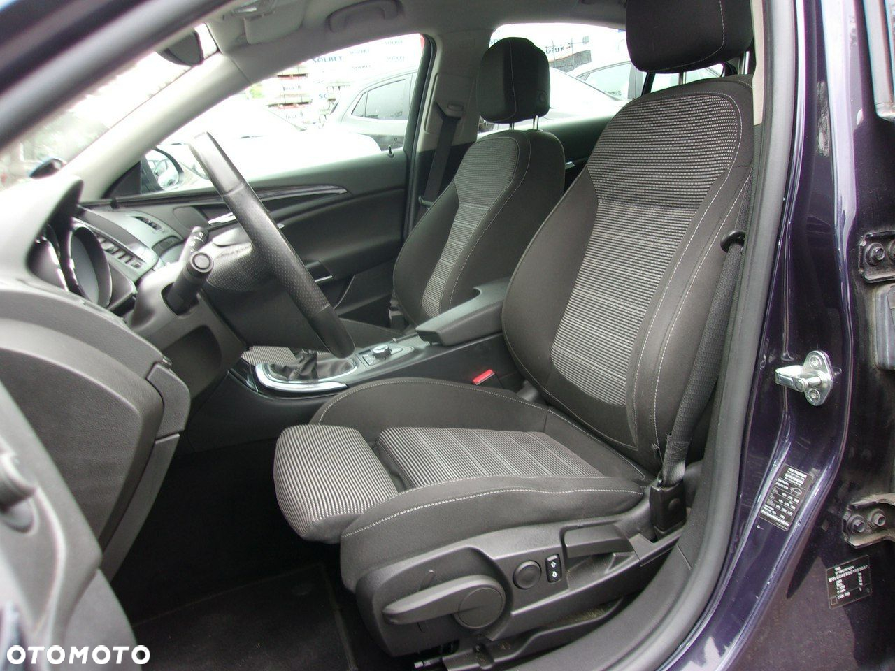 Opel Insignia 1.6 T Sport - 14