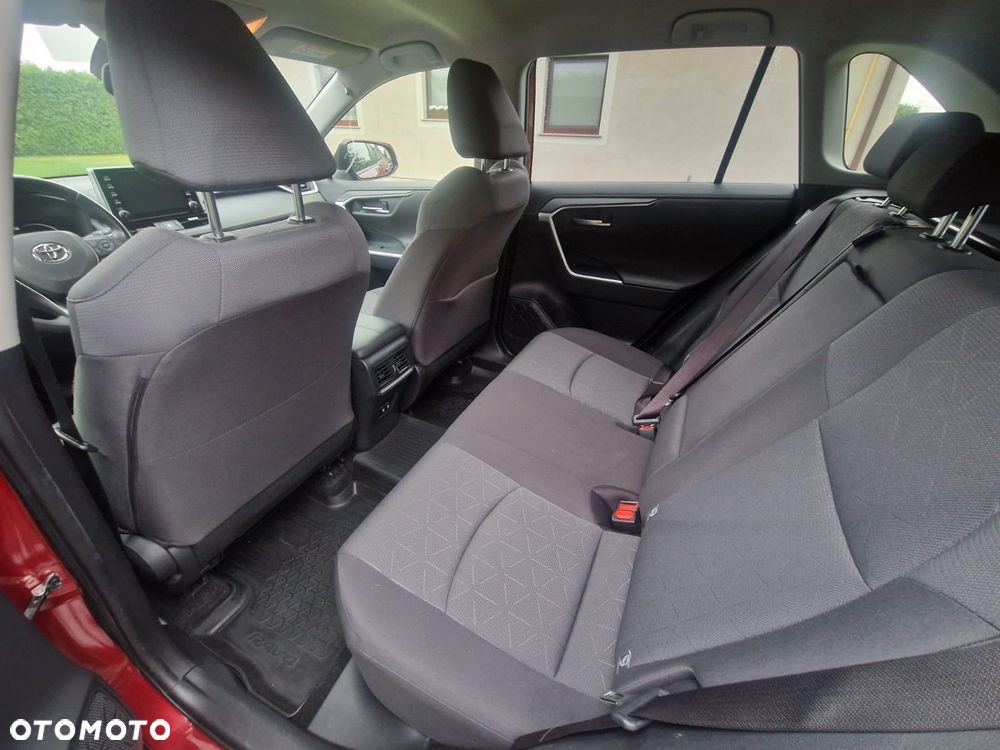 Toyota RAV4 2.0 Comfort 4x2 - 11