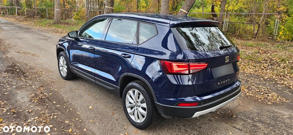 Seat Ateca 2.0 TDI Style S&S 4Drive - 5