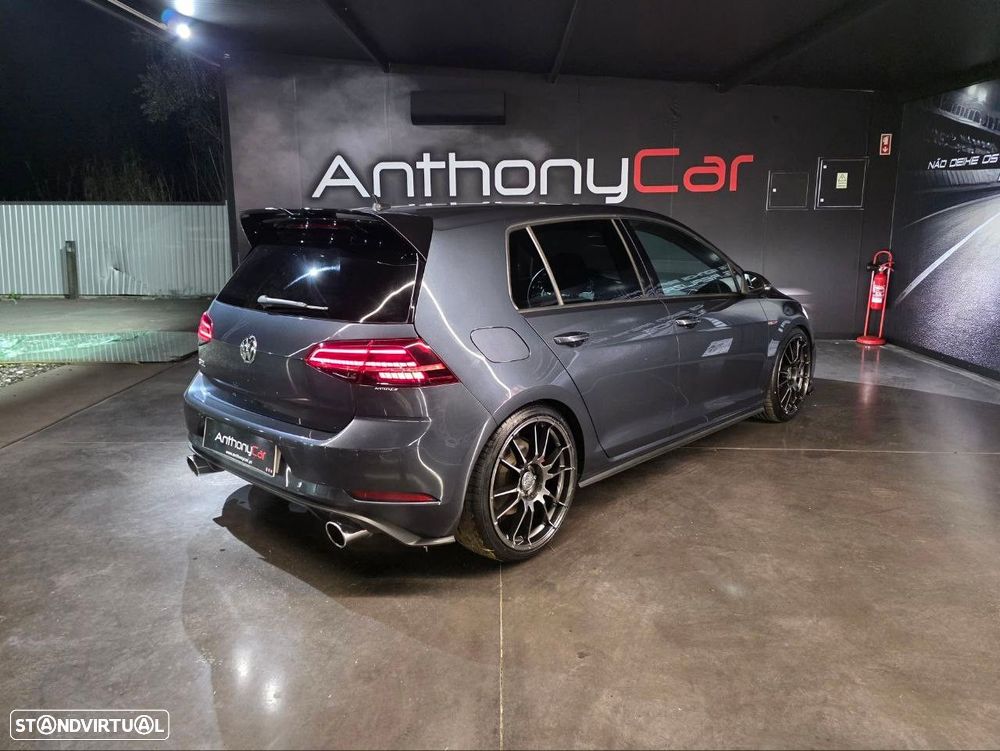 VW Golf GTI (BlueMotion ) DSG - 5