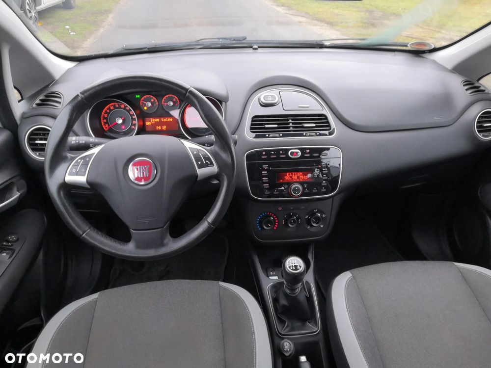 Fiat Punto Evo - 17