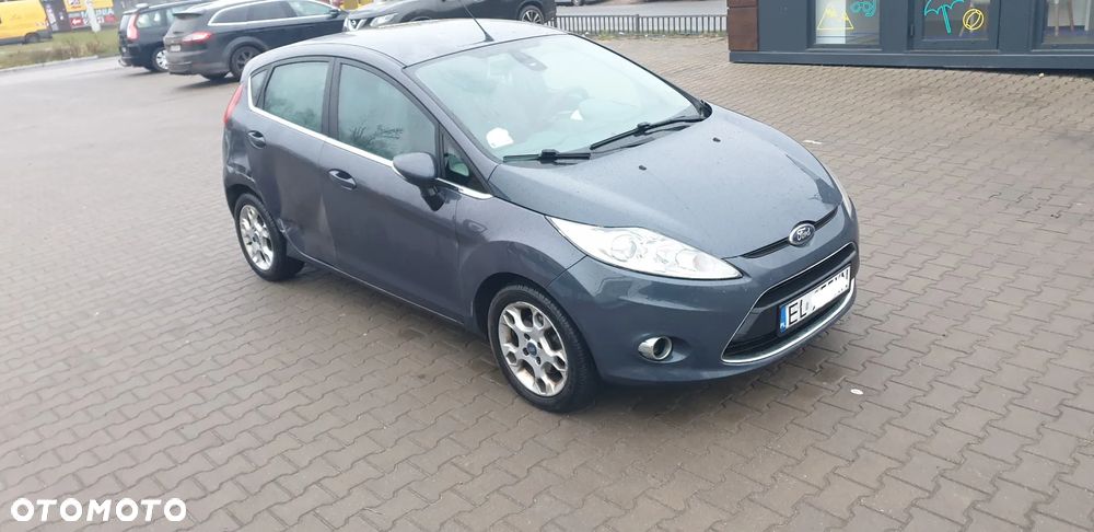 Ford Fiesta 1.4 TDCI Champions Edition - 3