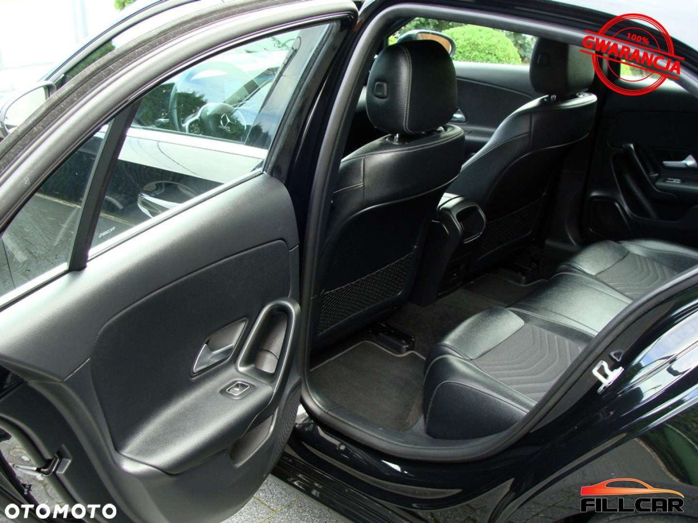 Mercedes-Benz Klasa A 180 d 8G-DCT Lim Progressive Advanced - 19