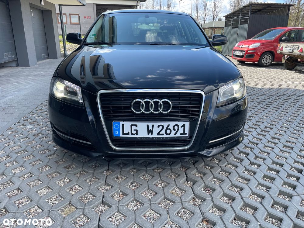 Audi A3 Sportback 1.4 TFSI Ambition S tronic - 2