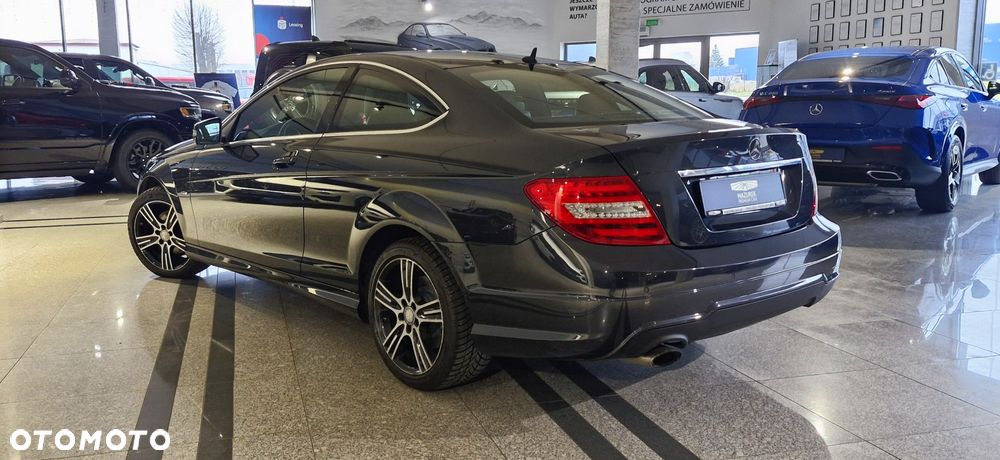 Mercedes-Benz Klasa C - 3