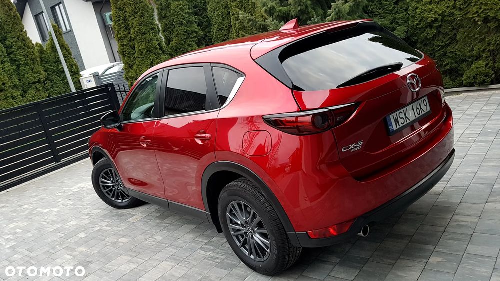 Mazda CX-5 e-SKYACTIV-G 194 AWD Exclusive-Line - 11