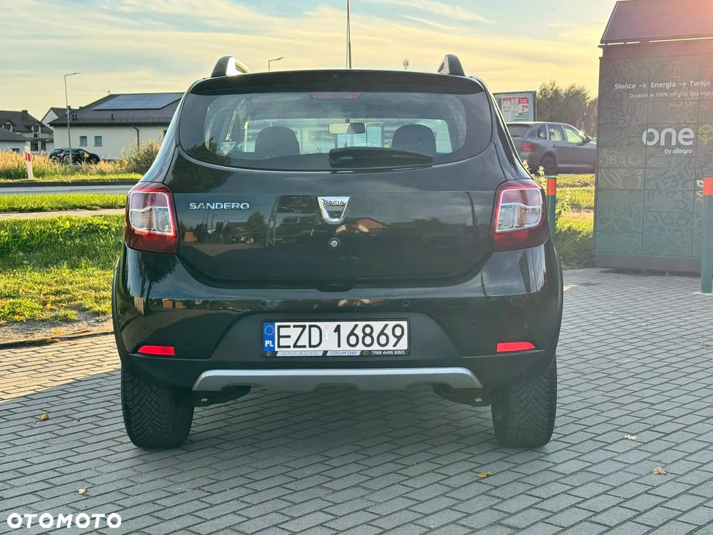 Dacia Sandero Stepway - 12