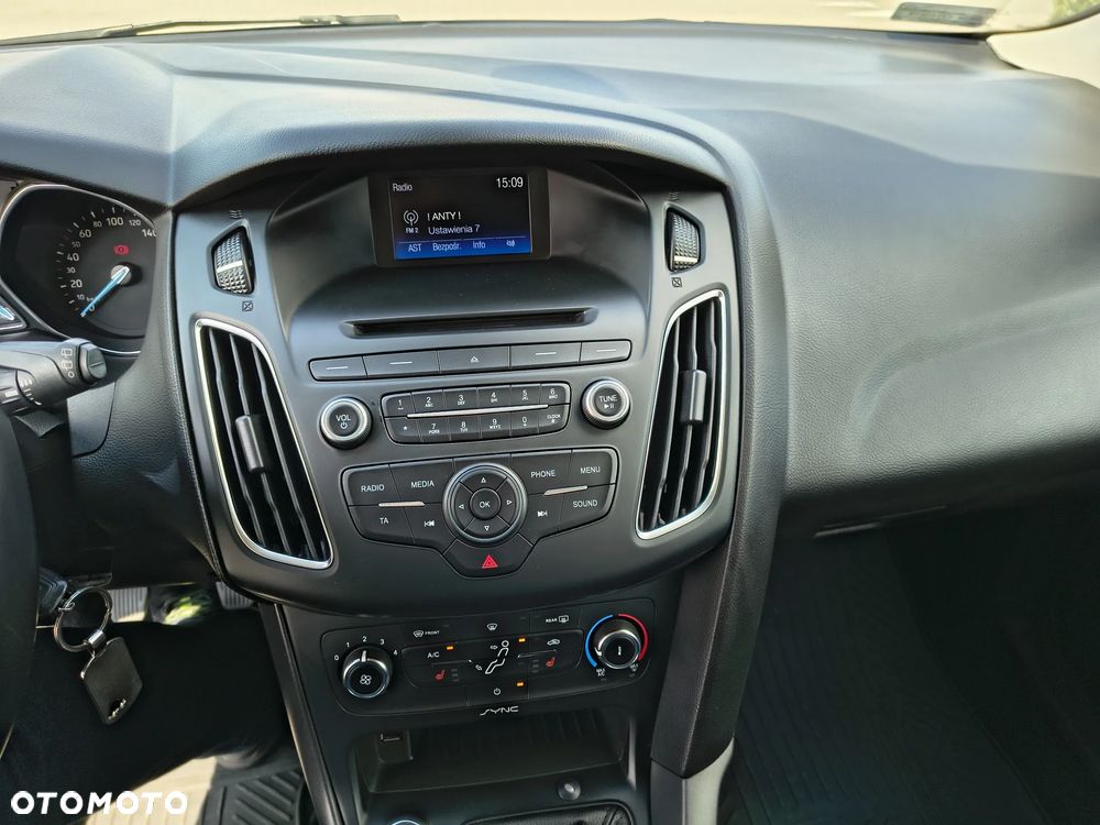 Ford Focus 1.6 TDCi Trend - 20
