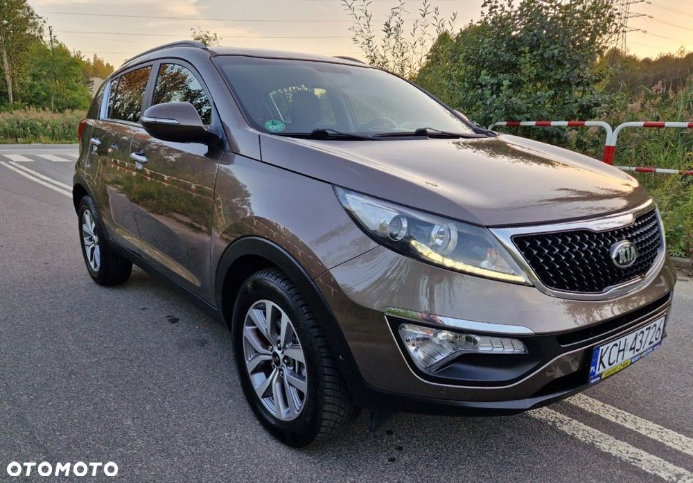 Kia Sportage 1.6 GDI Business Line 2WD - 11