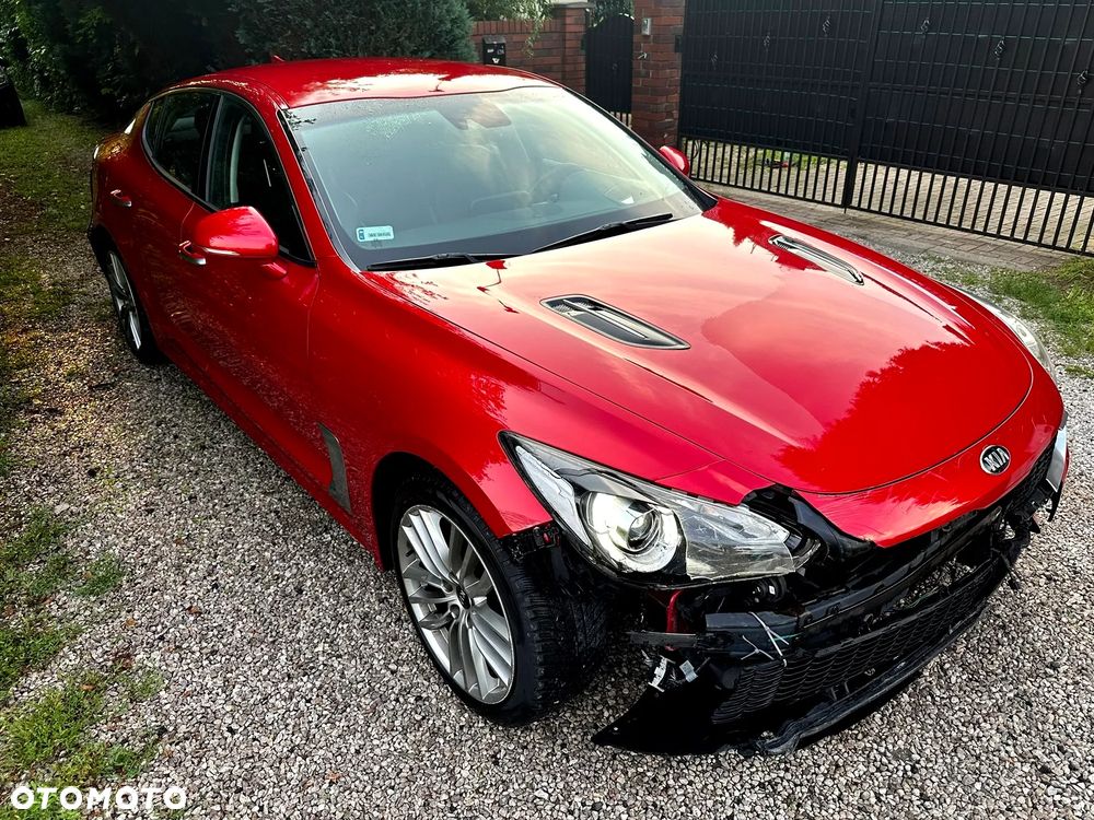 Kia Stinger 2.0 T-GDI GT Line - 7