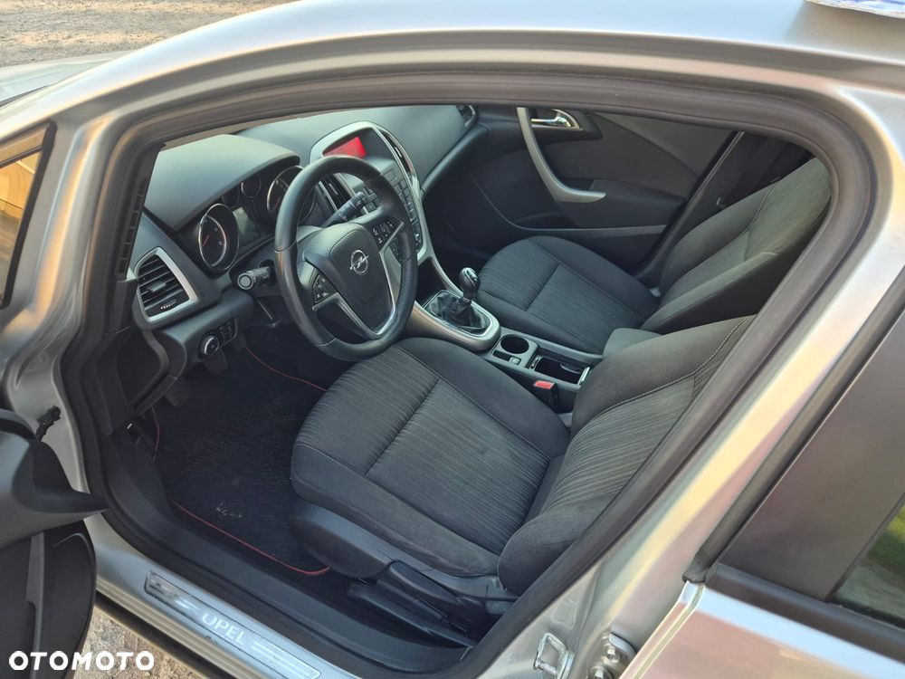 Opel Astra 1.7 CDTI DPF Design Edition - 16