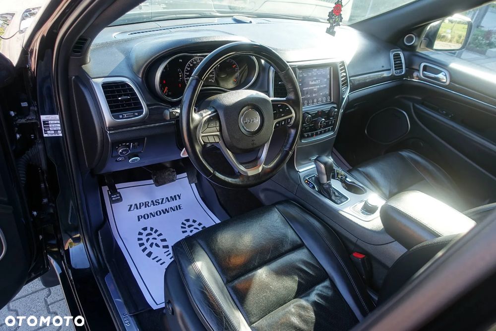Jeep Grand Cherokee Gr 3.6 V6 Overland - 11