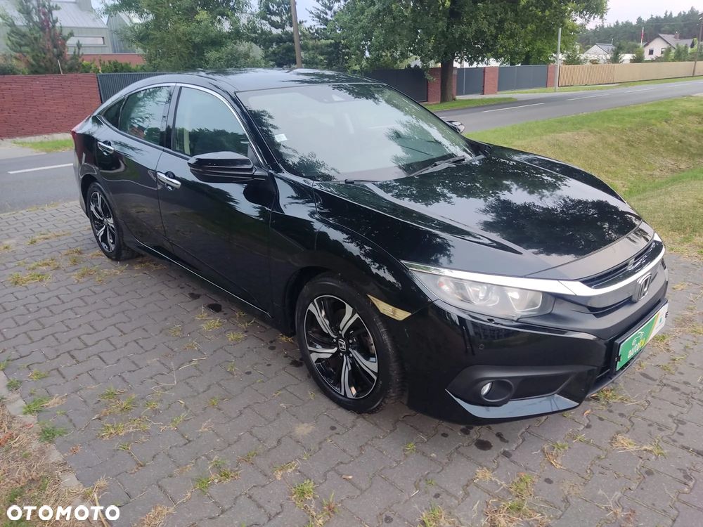 Honda Civic - 5
