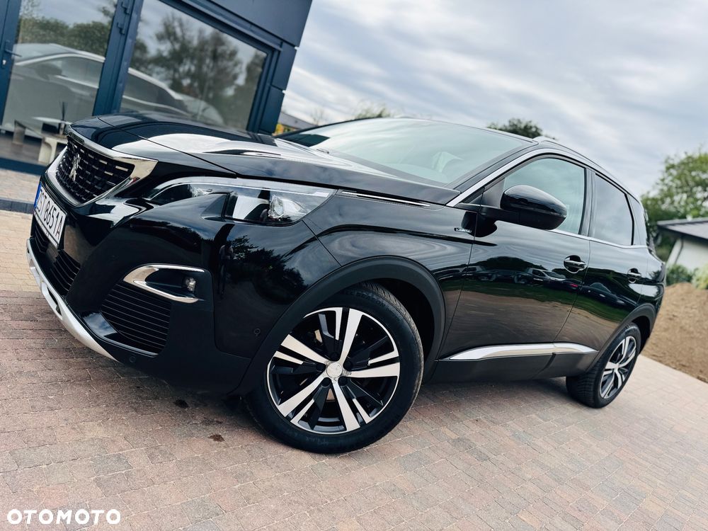 Peugeot 3008 HDi FAP 150 Platinum - 30