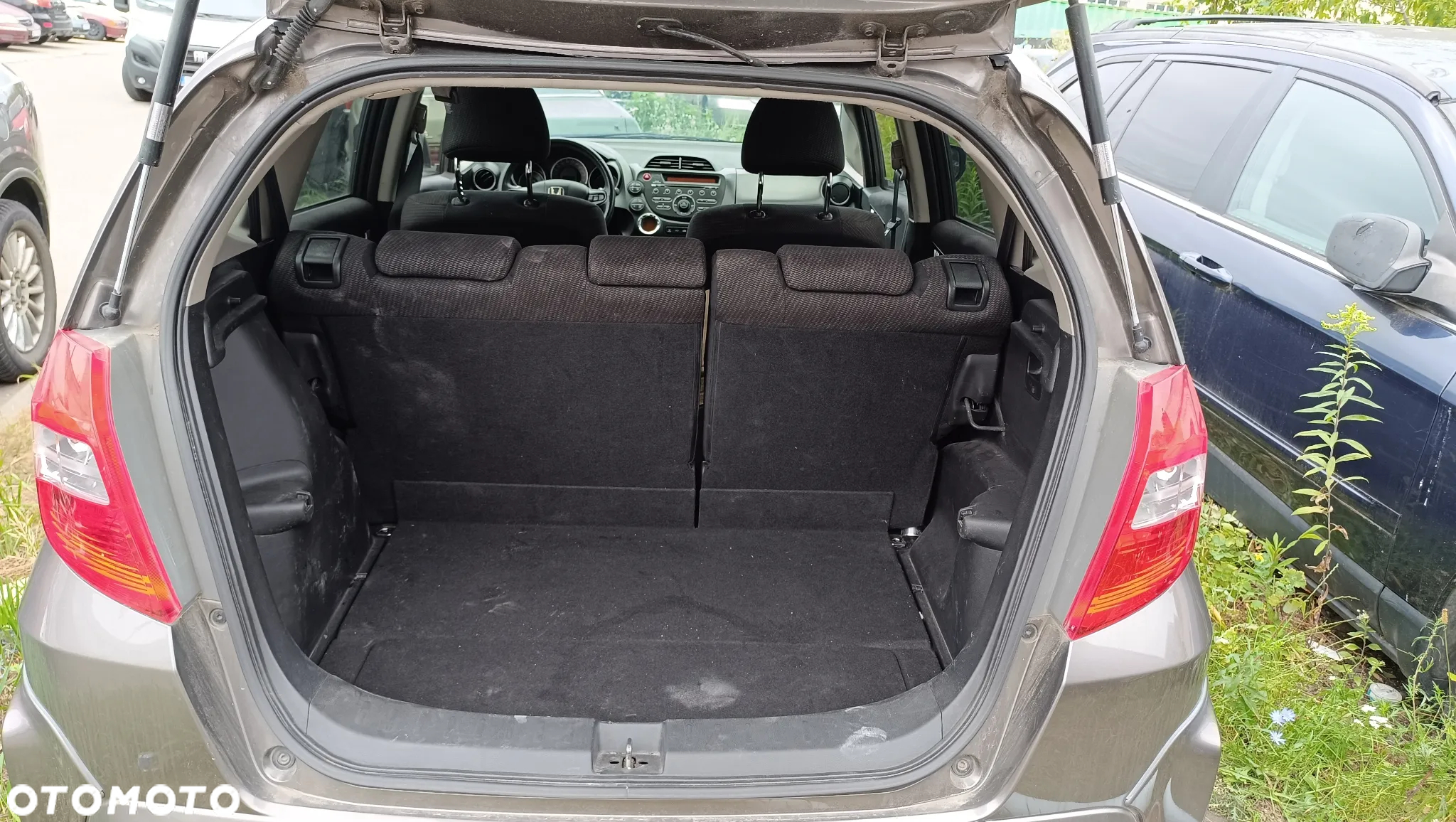 Honda Jazz 1.4 Elegance CVT - 7