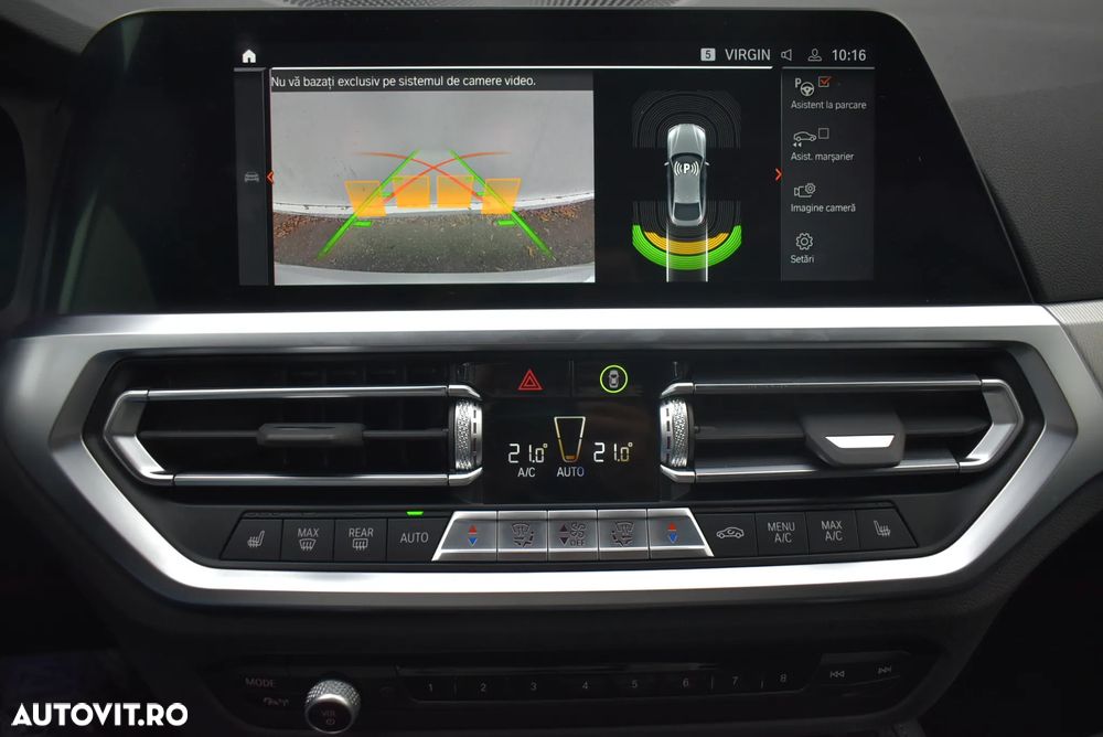 BMW Seria 4 420d xDrive AT - 14