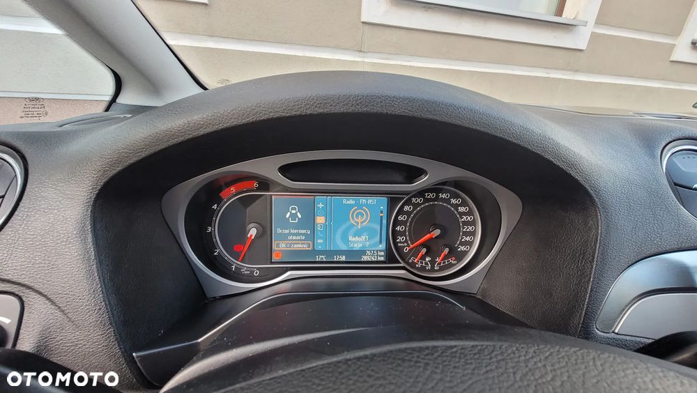 Ford S-Max 2.0 TDCi DPF Titanium - 22