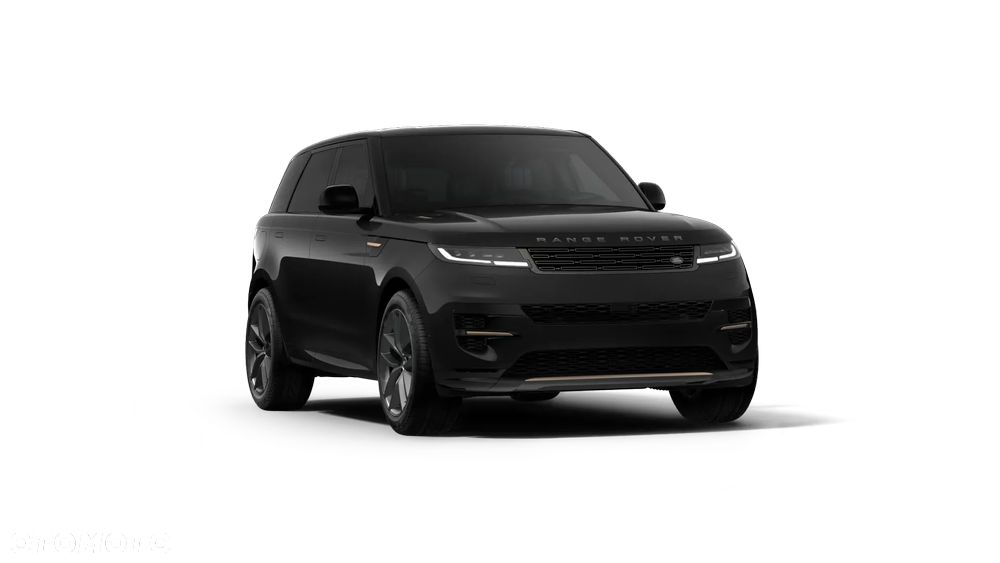 Nowy Land Rover Range Rover Sport 2025 - 489 000 PLN, 15 km - Otomoto.pl
