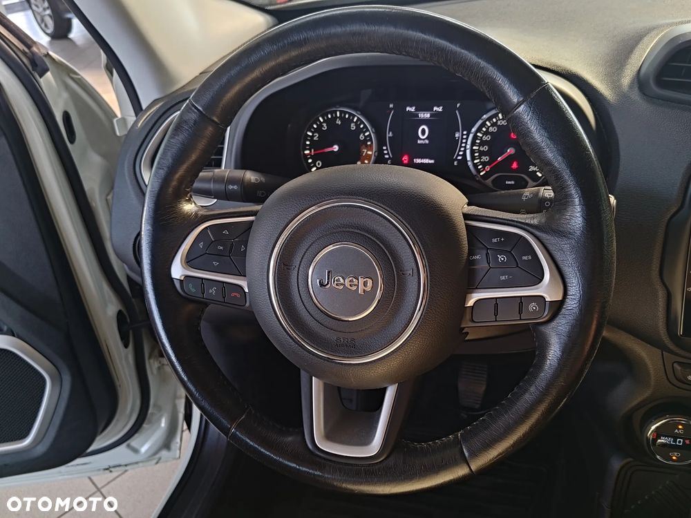 Jeep Renegade 1.4 MultiAir Limited FWD S&S - 15