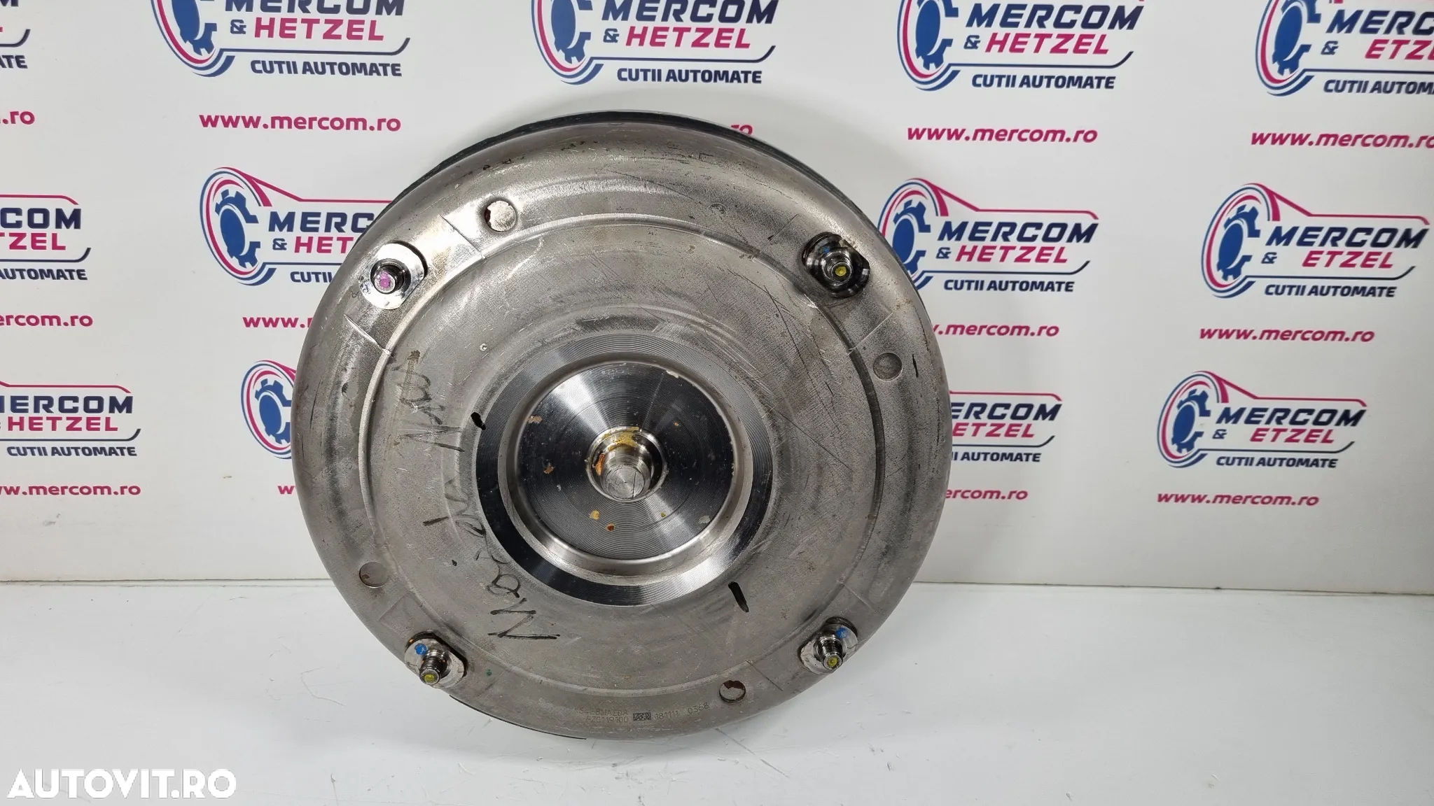 Convertizor FZC119100 / KS428 Cutie Automata FW6A SKYACTIV / MAZDA CX5 AWD 2.5 Benzina / MAZDA 3 2.0 Benzina / 2018+ - 6