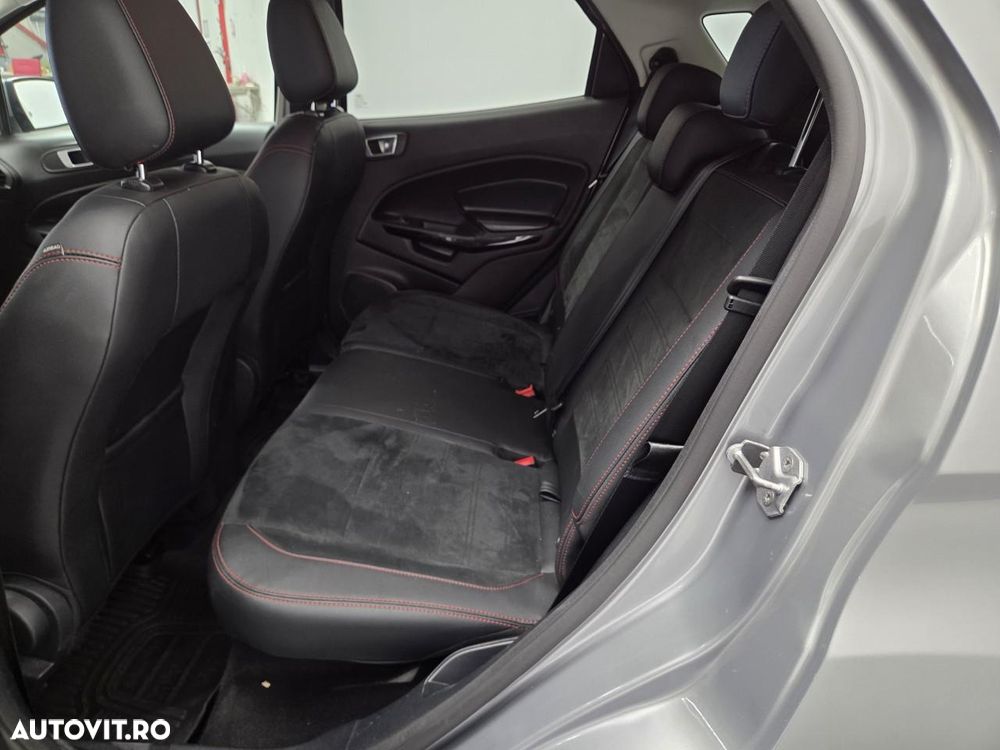 Ford EcoSport 1.0 EcoBoost ST-Line - 5