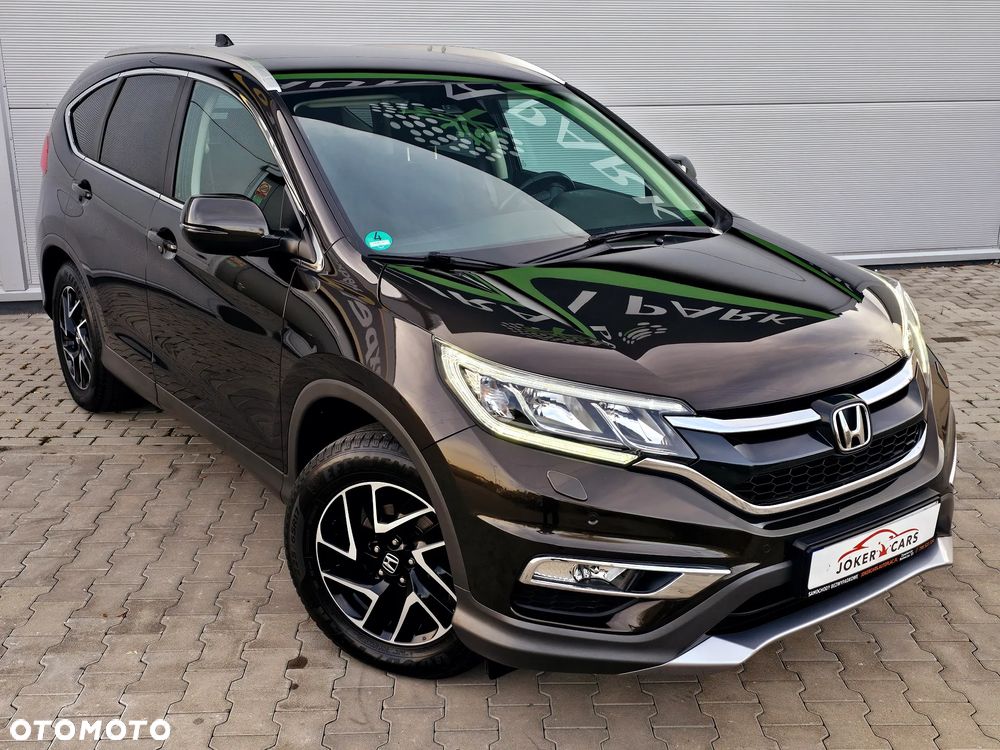 Honda CR-V 1.6i-DTEC Elegance (2WD) - 10