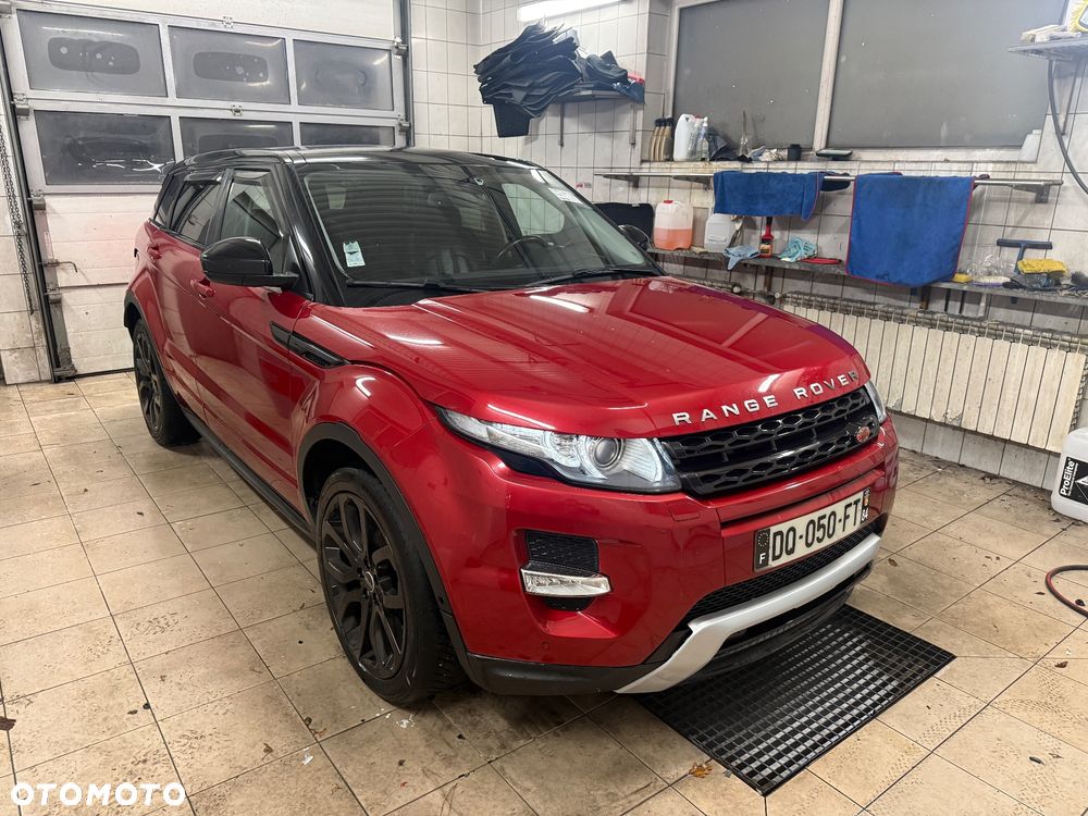 Land Rover Range Rover Evoque - 2