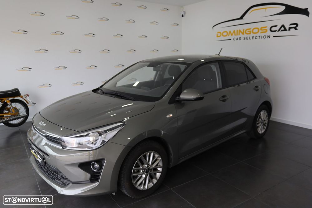 Kia Rio 1.2 CVVT Urban - 2