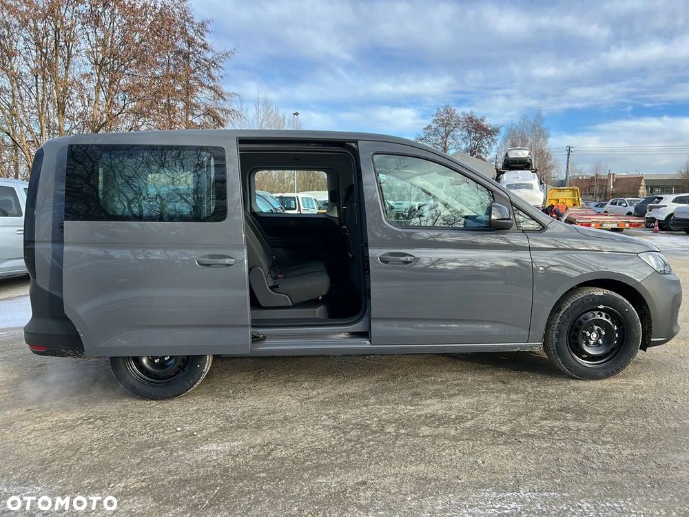 Volkswagen Caddy - 12