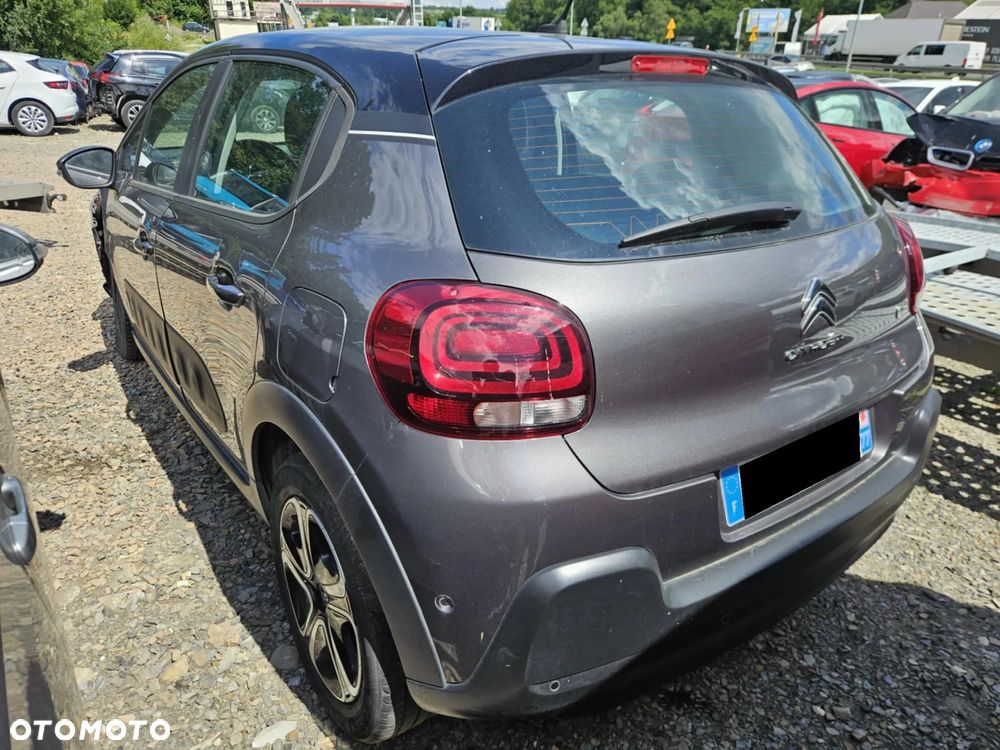 Citroën C3 1.2 PureTech GPF Shine S&S EAT6 - 8